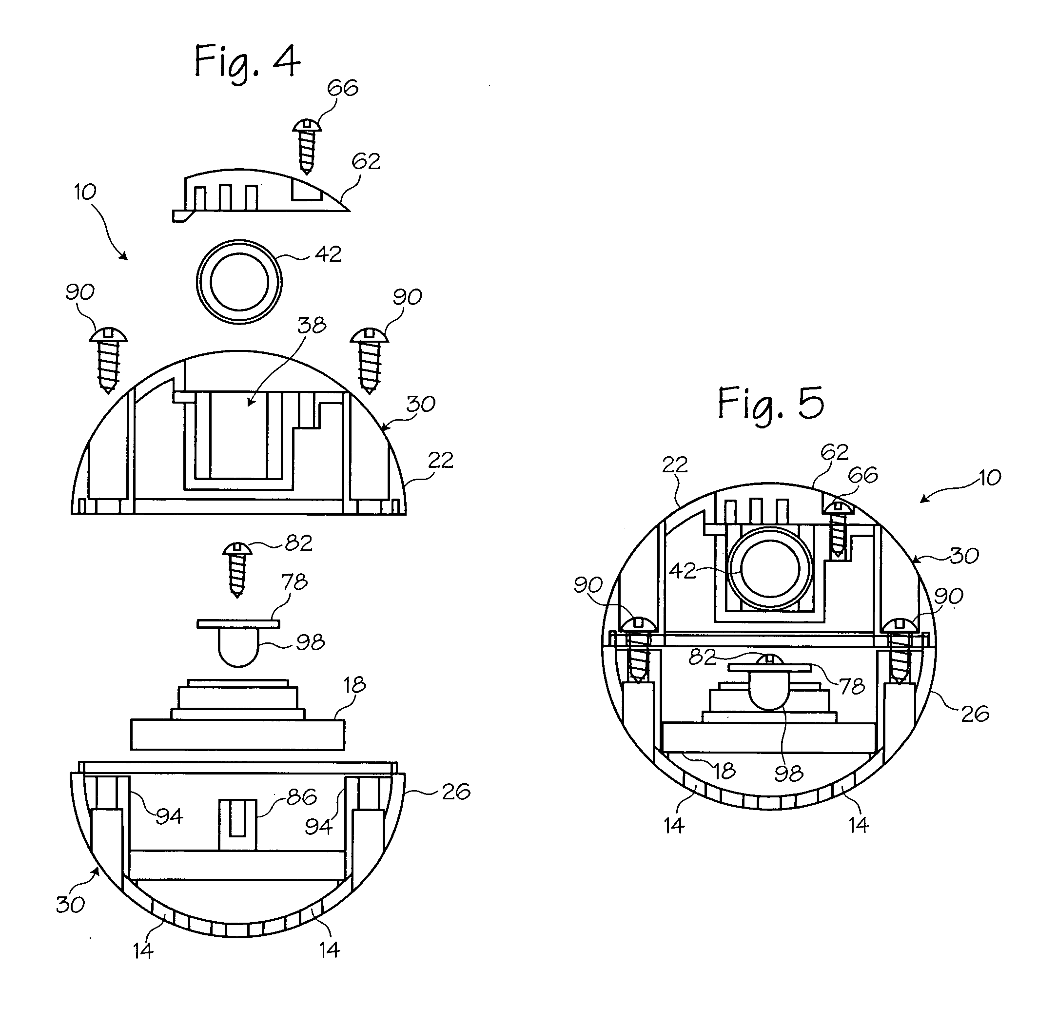 Sound producing pet toy