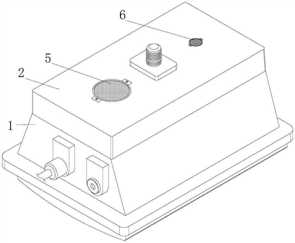 Thin metal identification equipment based on radio frequency identification and identification system thereof