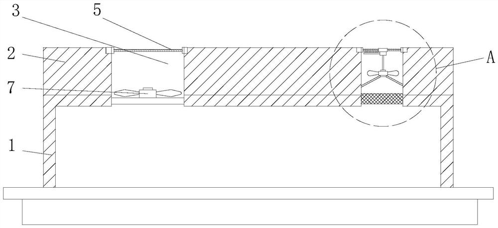 Thin metal identification equipment based on radio frequency identification and identification system thereof