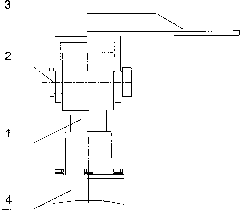 Mobile platform-based color laser point cloud imaging system