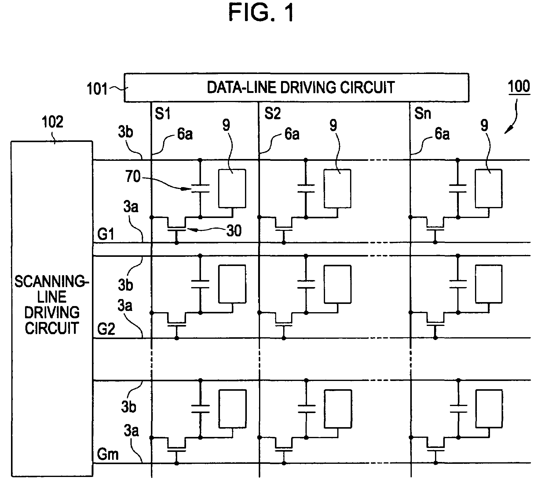 Liquid crystal display device and electronic apparatus