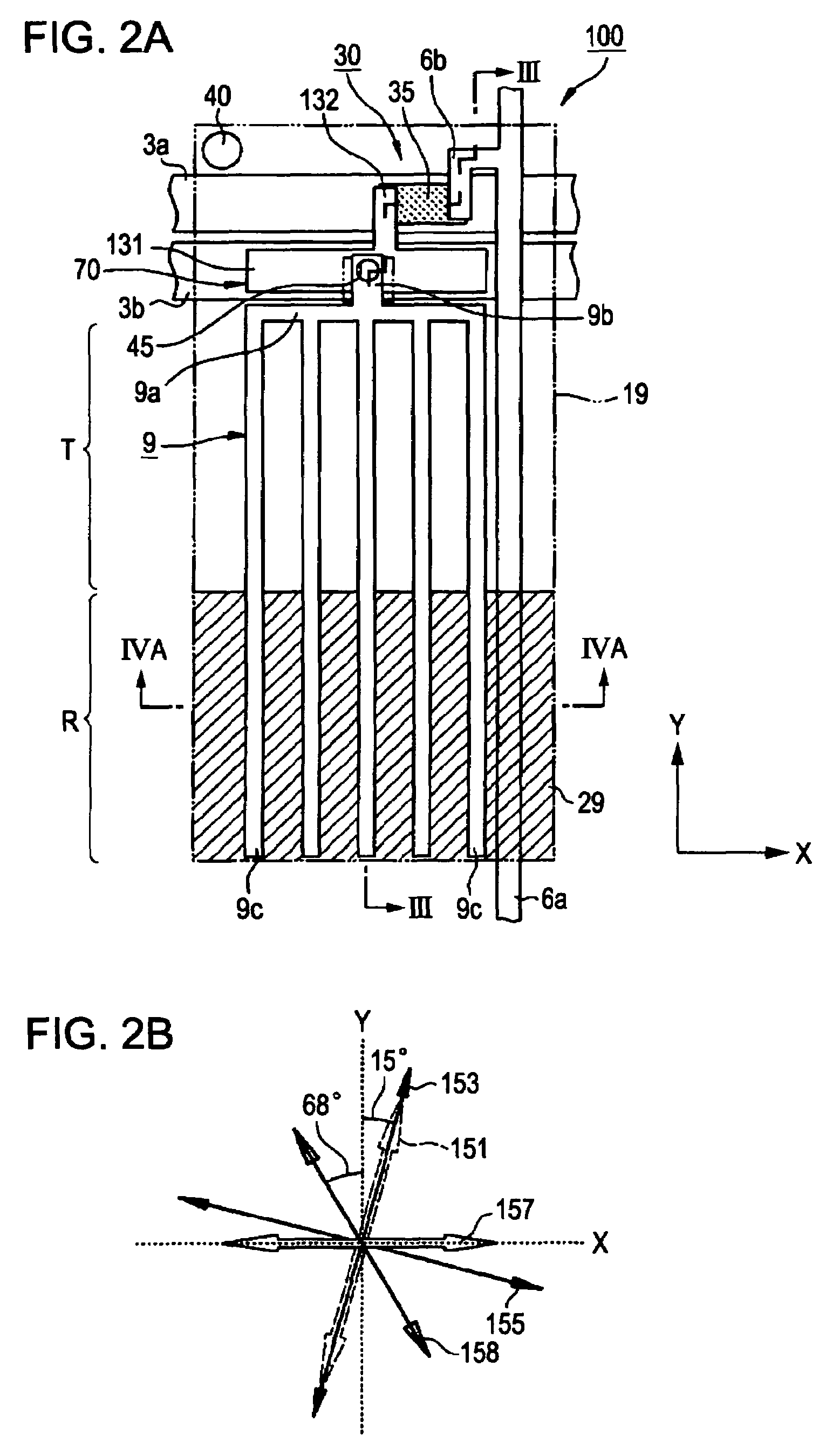 Liquid crystal display device and electronic apparatus