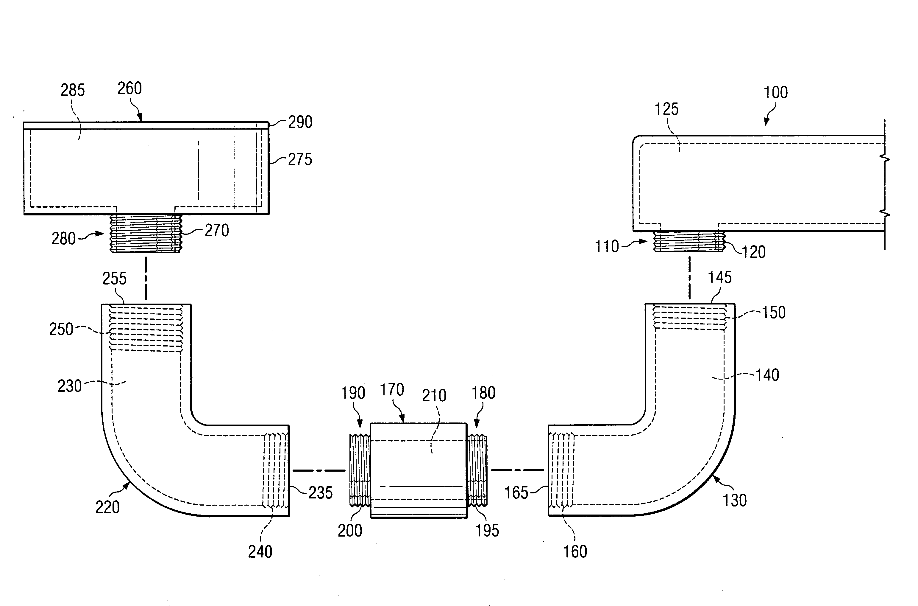 Method and apparatus for pet water drinking device