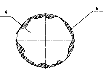 Micro-particle sound-absorbing board and preparation method thereof