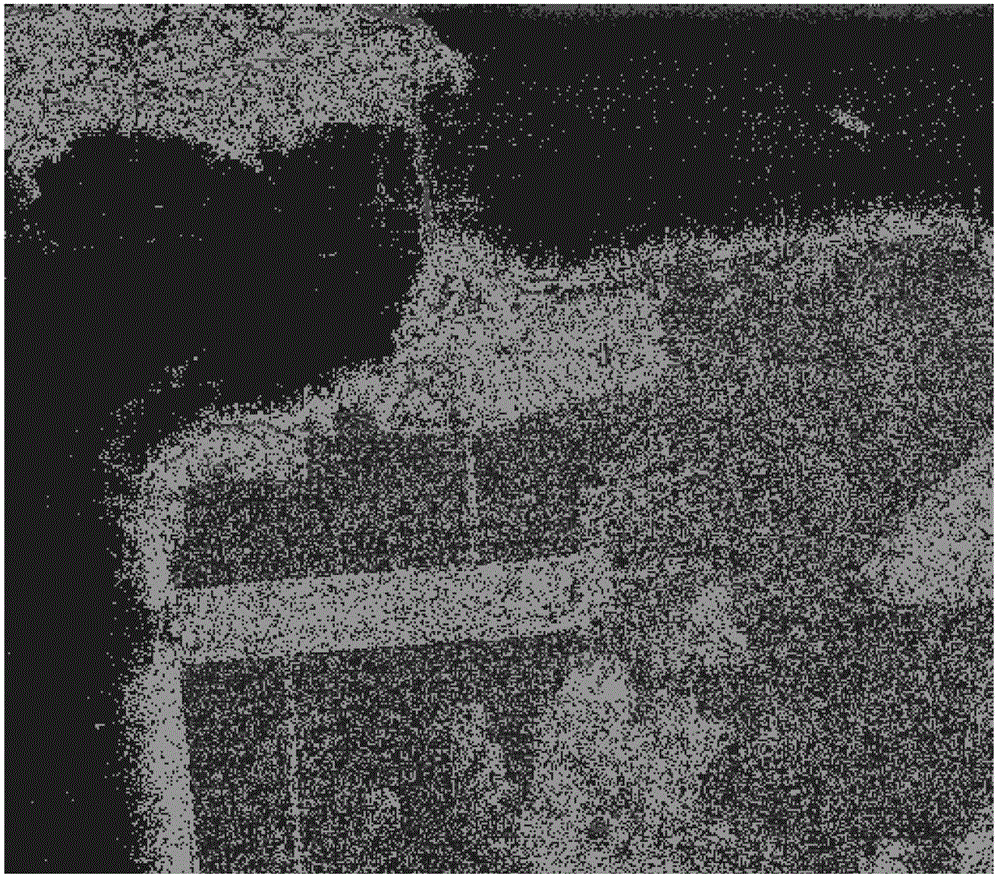 Classification Method of Polarization SAR Image Based on Spectral Clustering