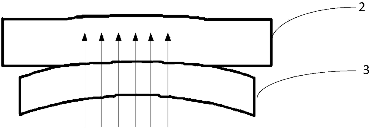 Buffer device, manufacturing method of buffer device, backlight module, display device and manufacturing method of display device