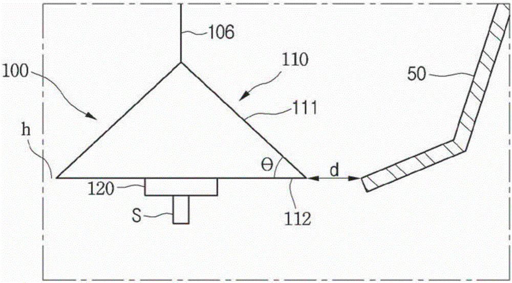 Seed chuck and ingot growing apparatus including same