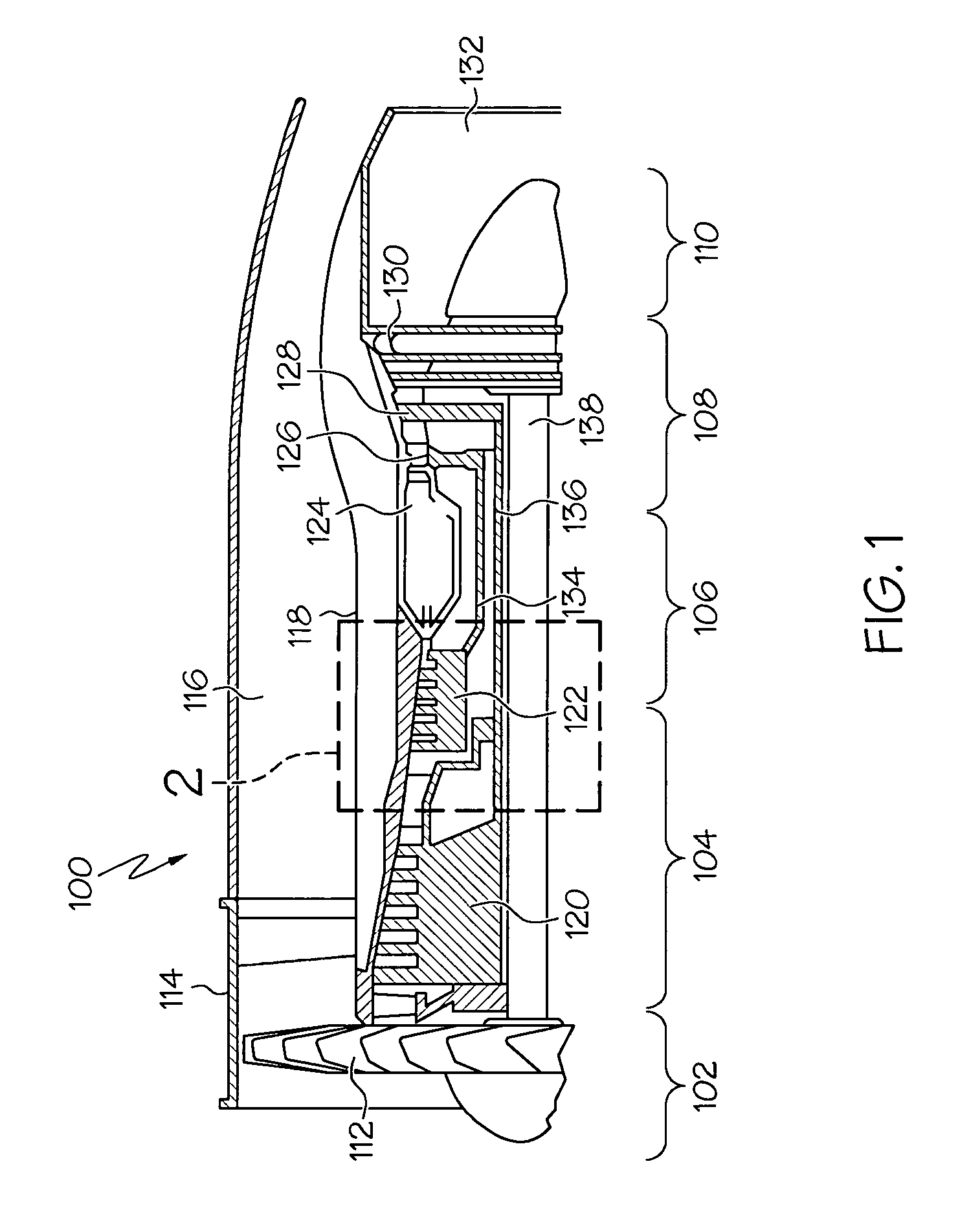 Damping systems for use in engines