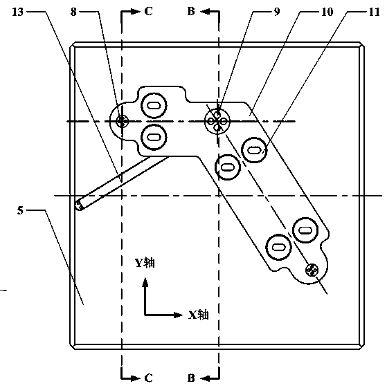 Electric heating simulation heat source for general purpose isotope heat source