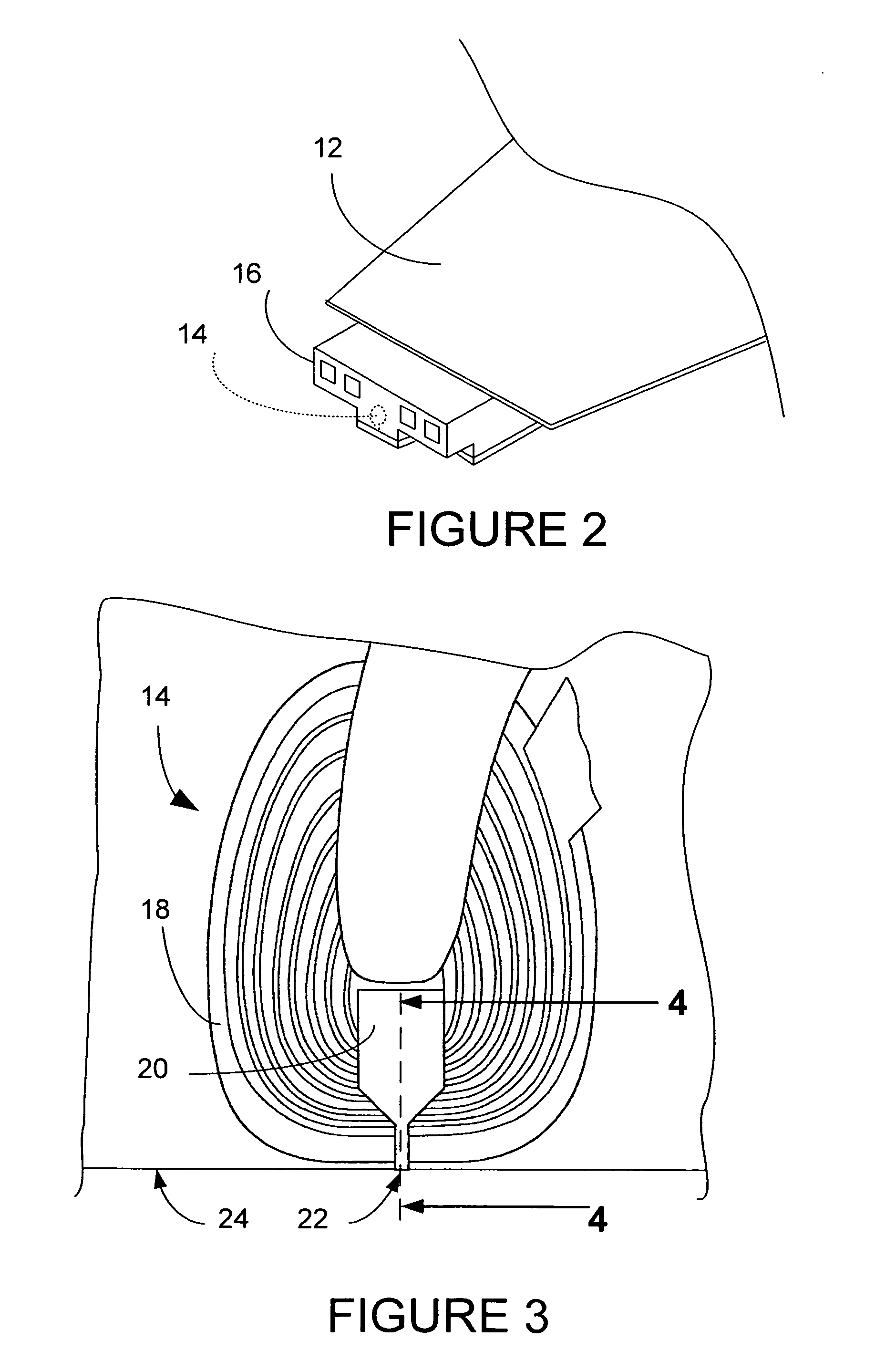 Top CPP GMR/TV with back end of stripe pinned by insulating AFM