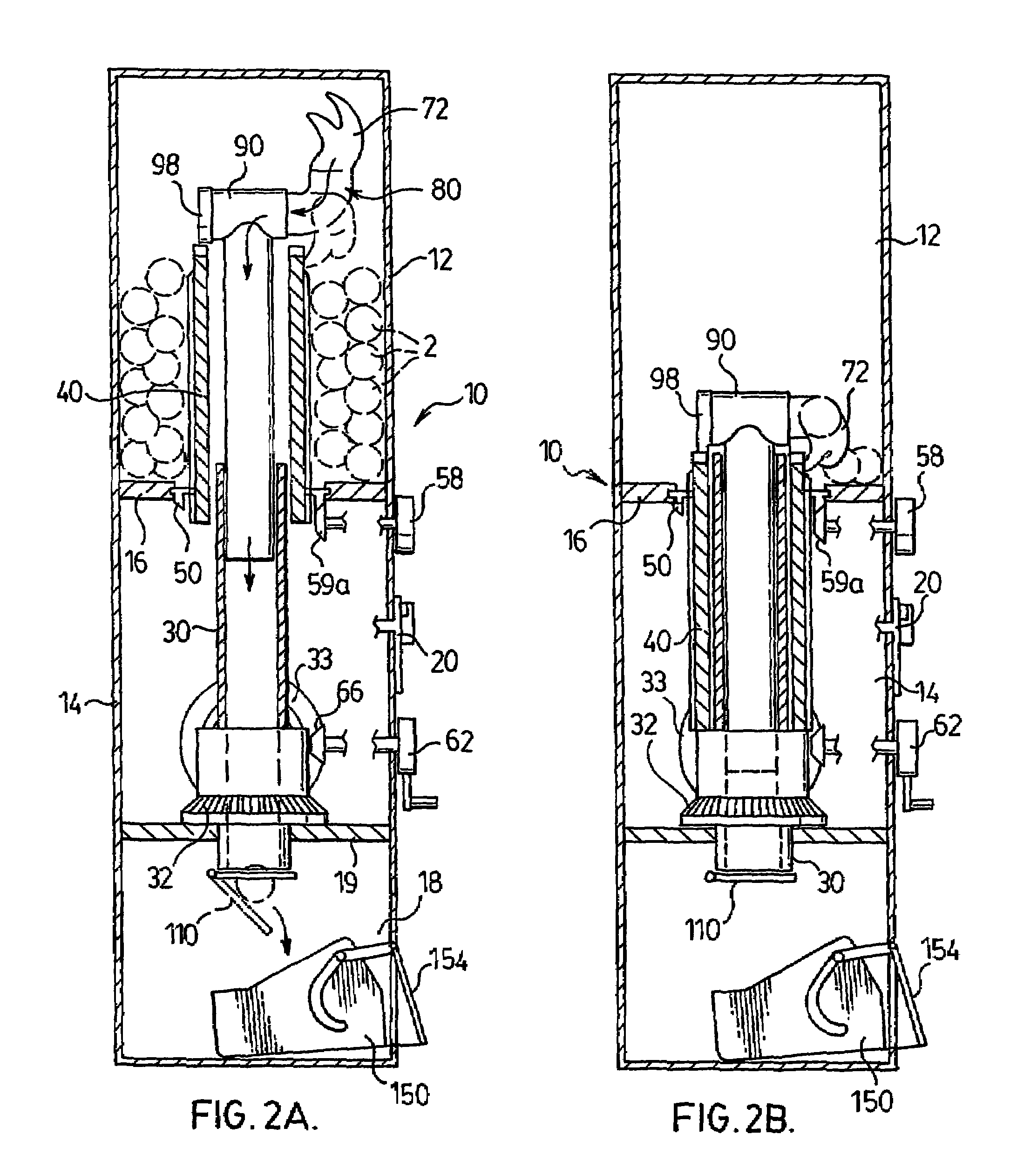 Bulk vending machine