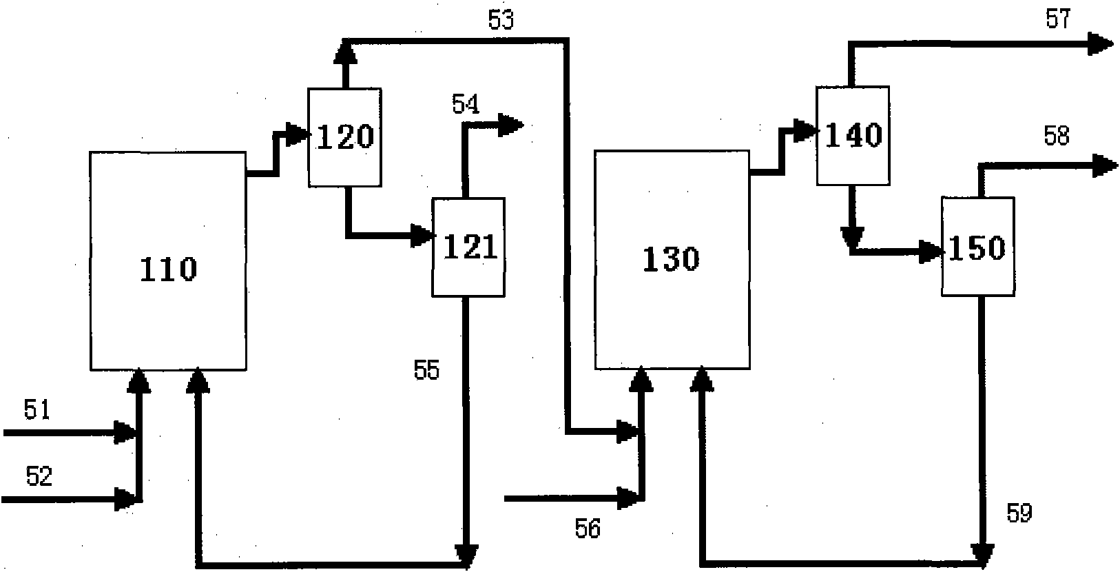 Preparation method for 2-propyl enanthol