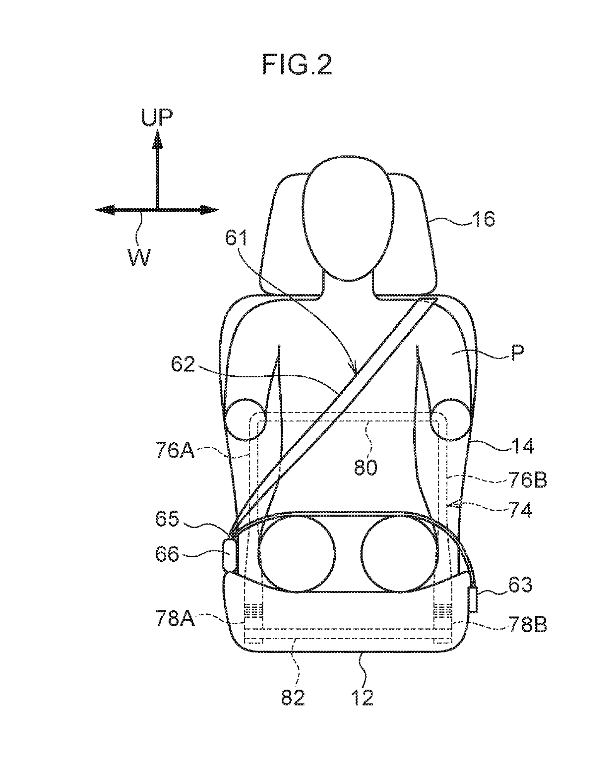 Vehicle seat