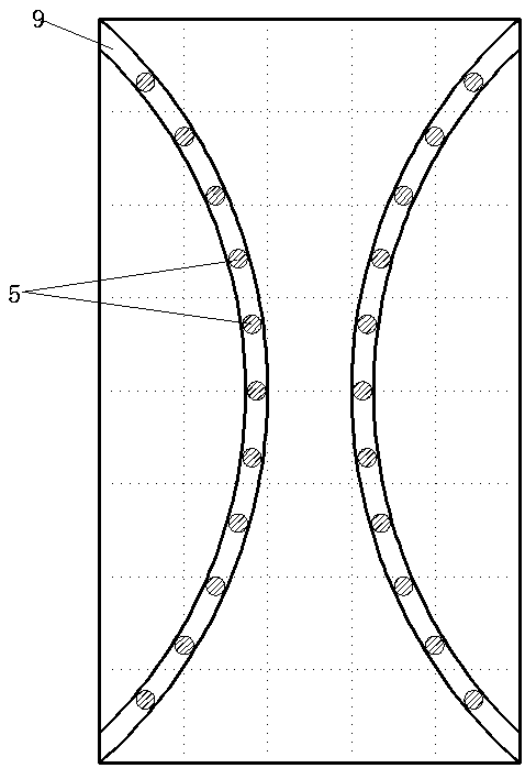 Composite core and manufacturing method thereof