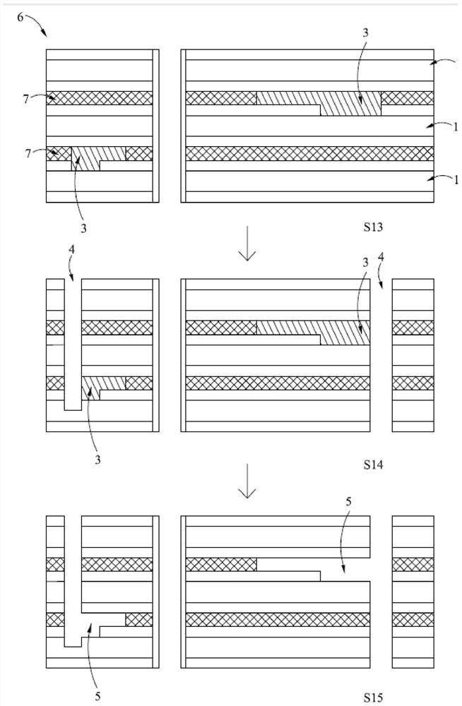 A method of manufacturing a pcb