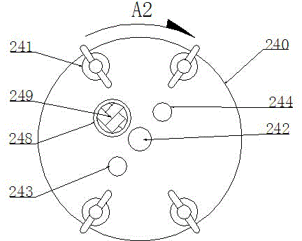 High-shear-force grinding reactor