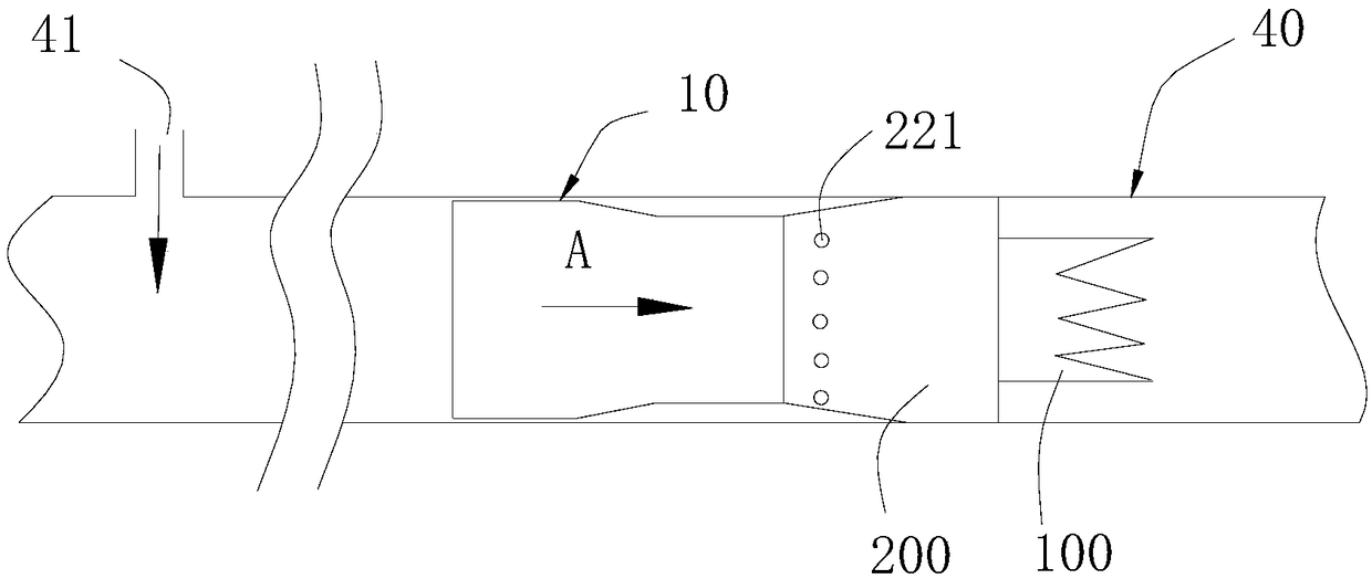 Lumen stent