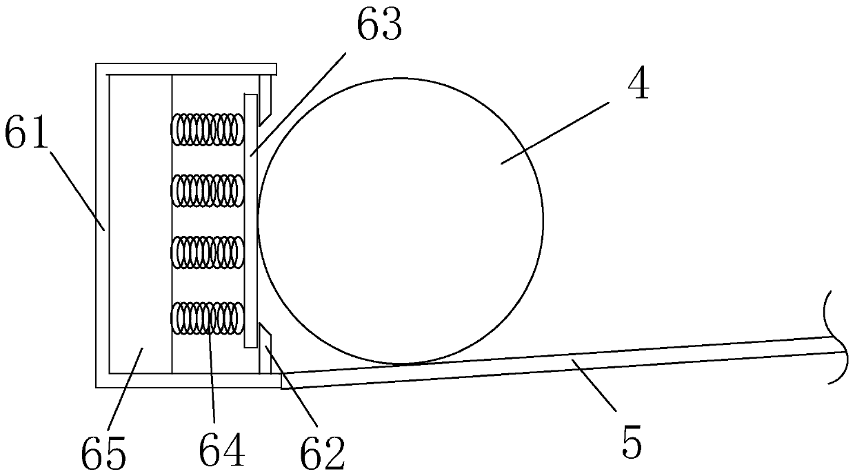 Life cabin escape system