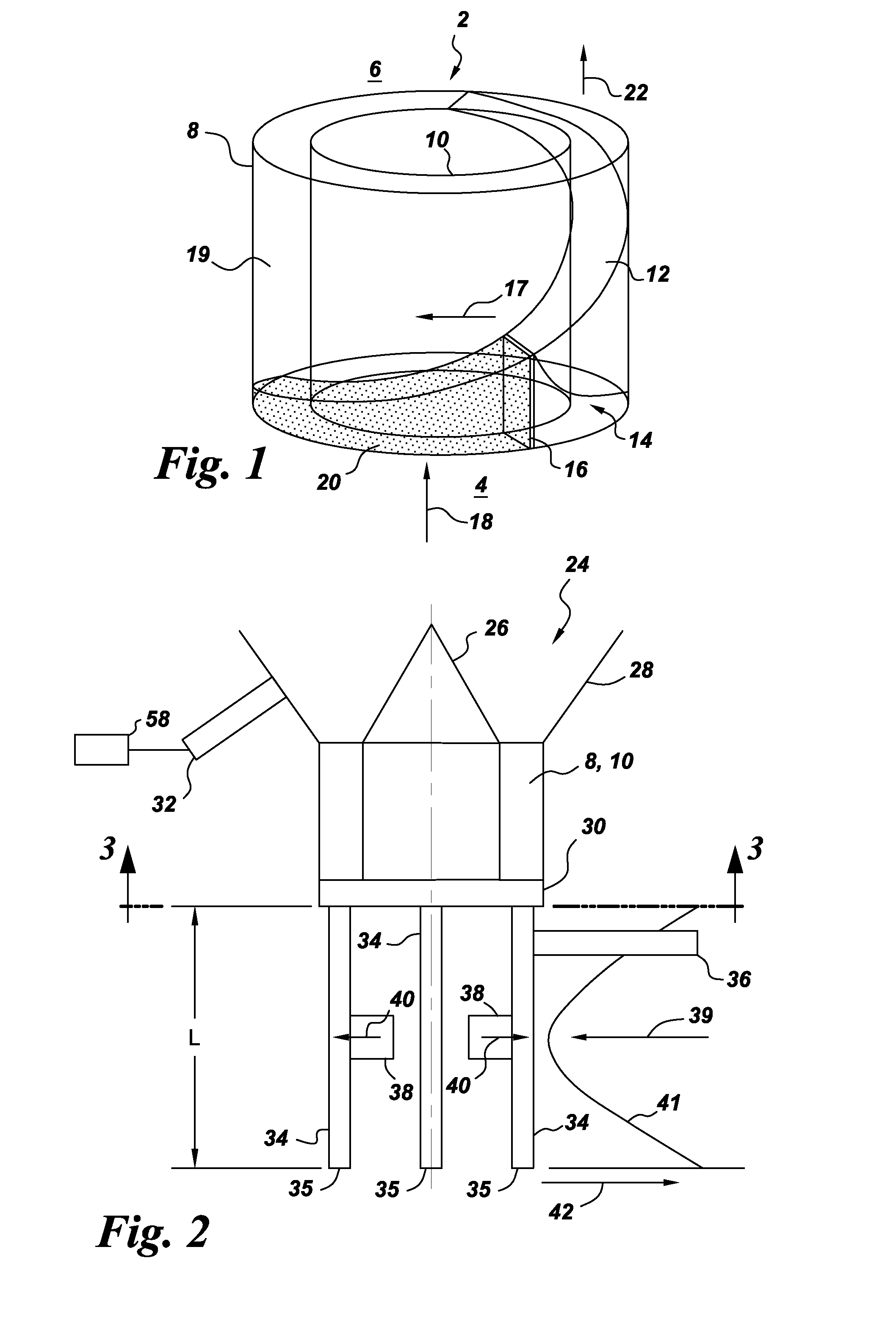 Tuned cavity rotating detonation combustion system