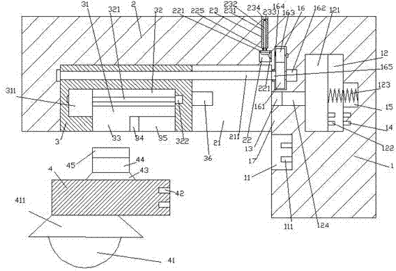 A new type of led street light device