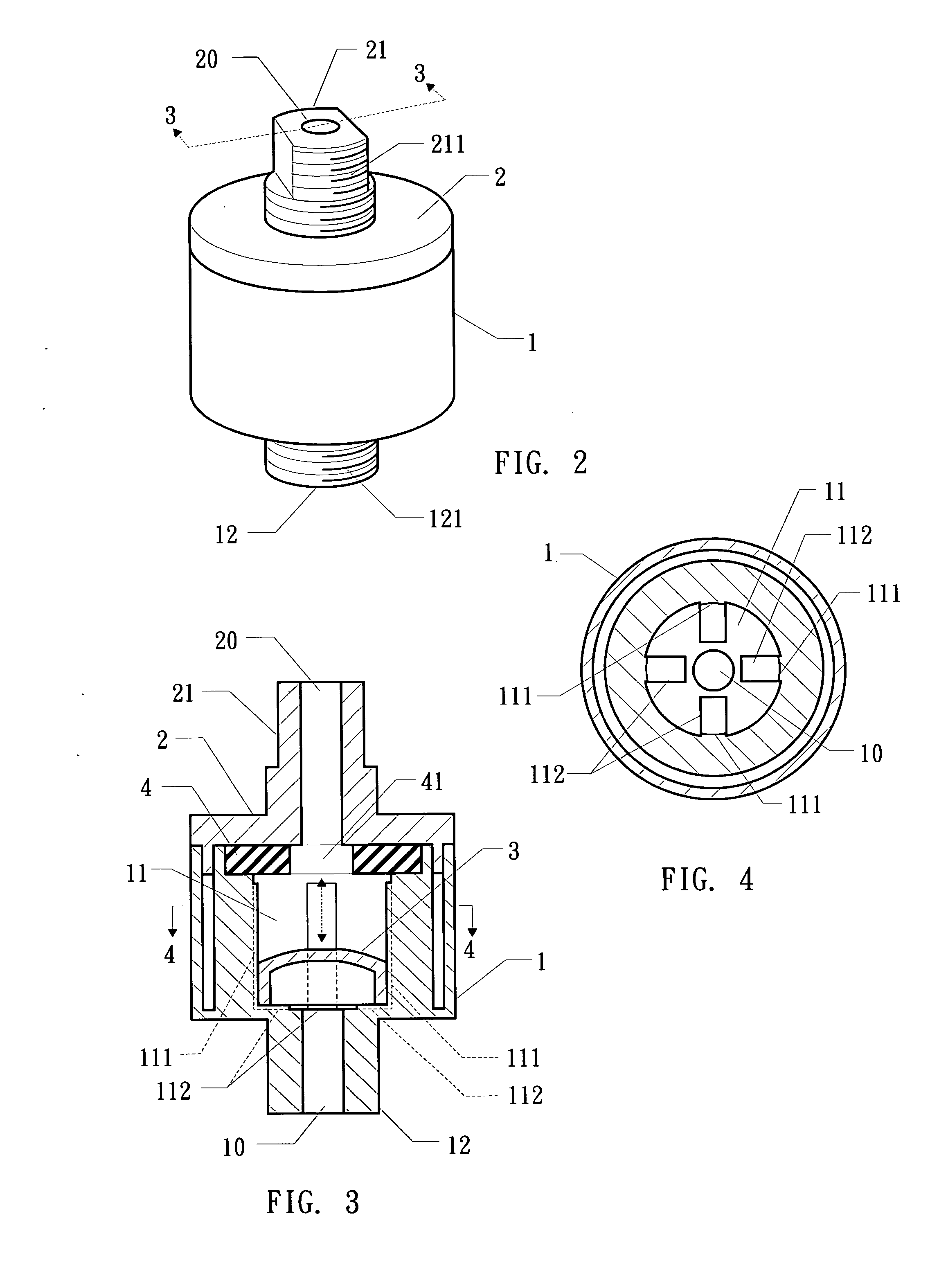 Negative check valve of a pneumatic transfer pipe