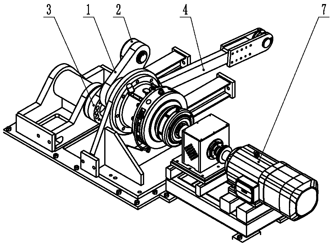 Reciprocating rod conveyor line