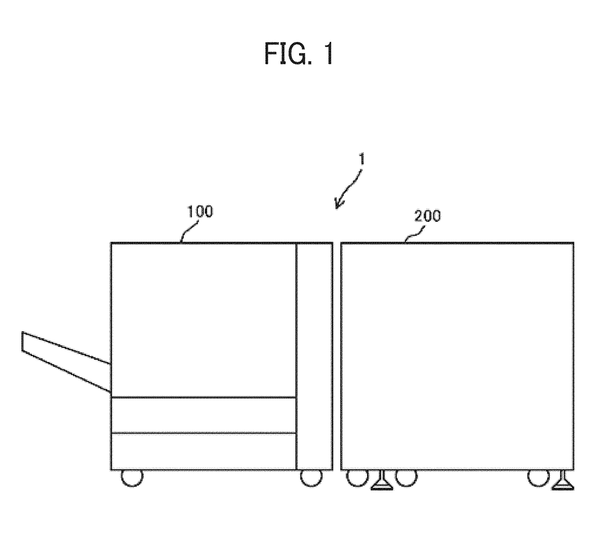 Sheet feeding device and image forming system