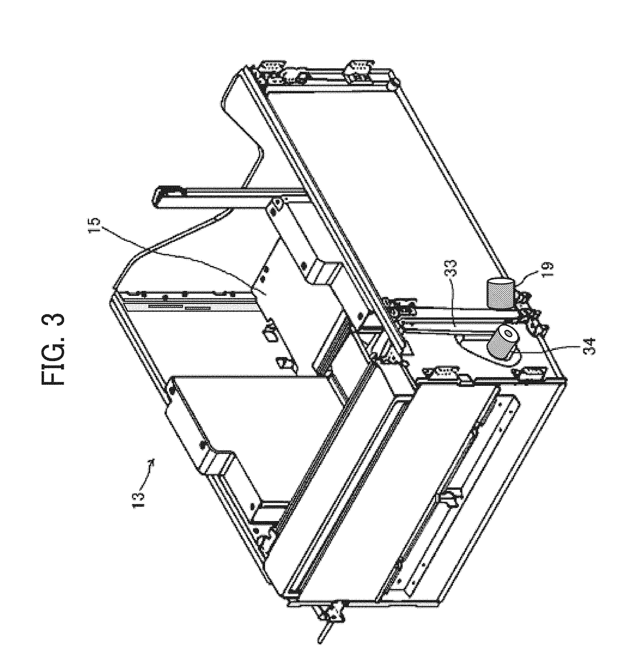 Sheet feeding device and image forming system