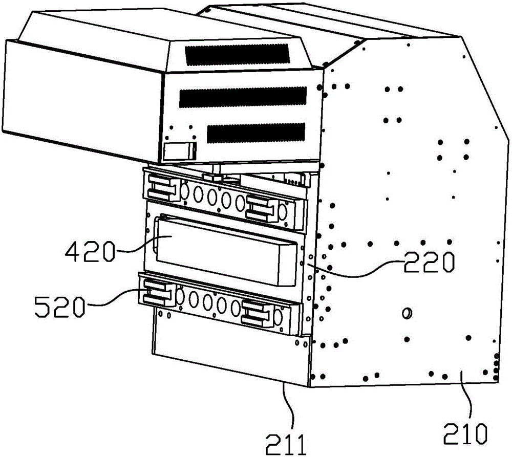 Printing device capable of achieving combined jet printing