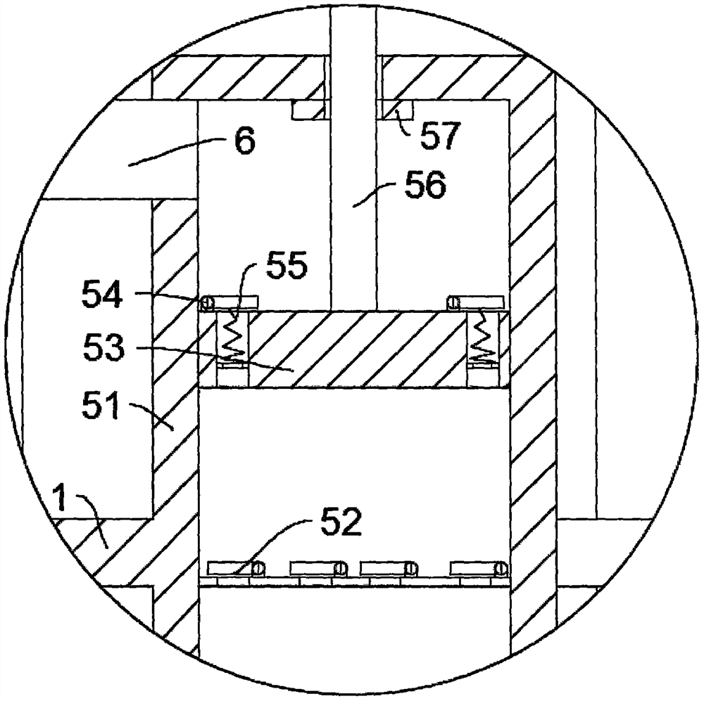 Numerical control laser cutting control system for power battery pole piece