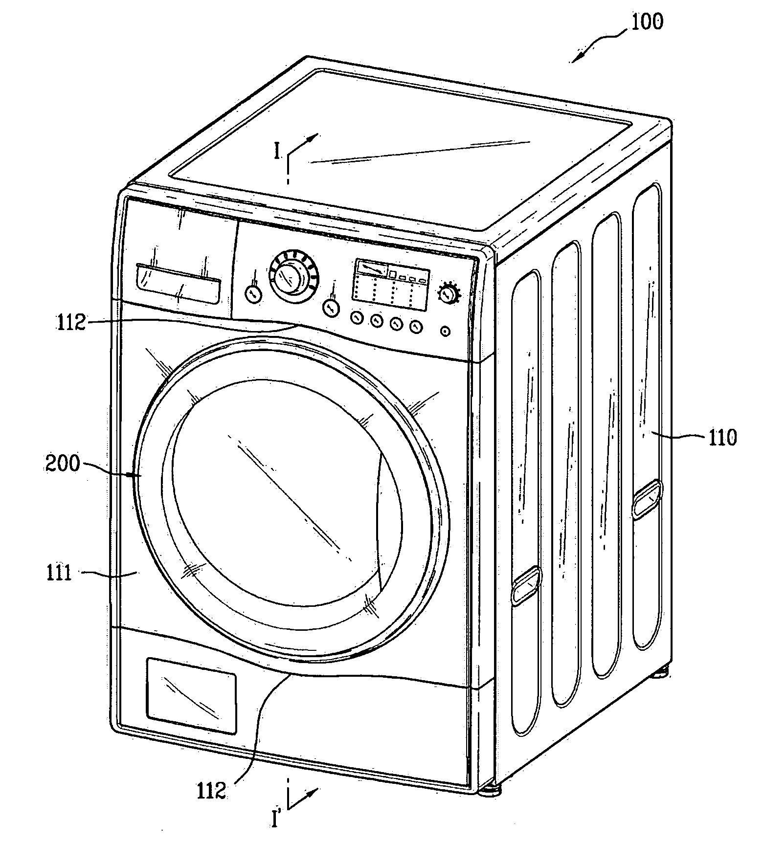 Clothes refreshing apparatus