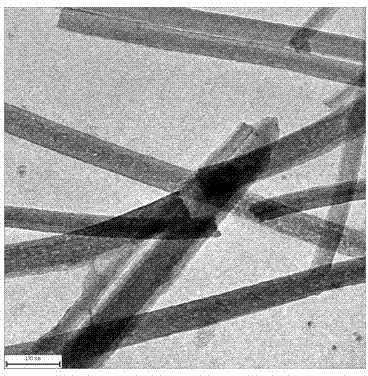 Preparation method of one-dimensional basic magnesium carbonate nano wire and porous magnesium oxide nano wire