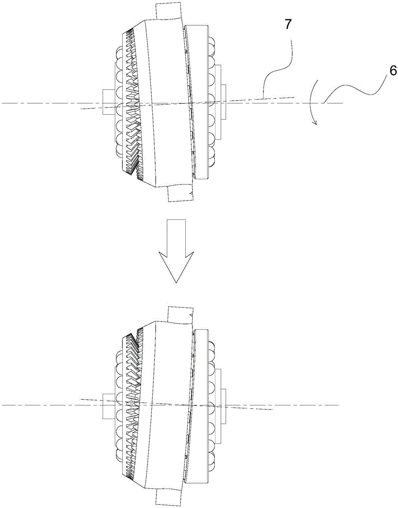 Precision reducer