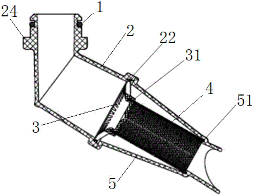 Engine oil collector