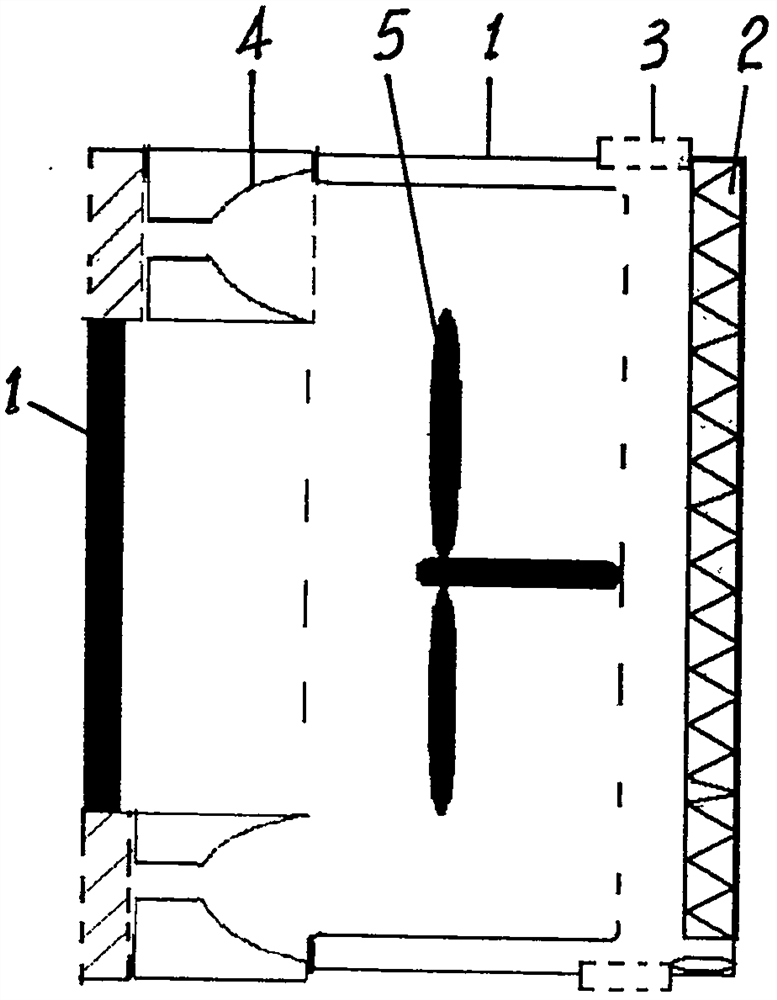 Indoor unit of air conditioner with infrared heating plate