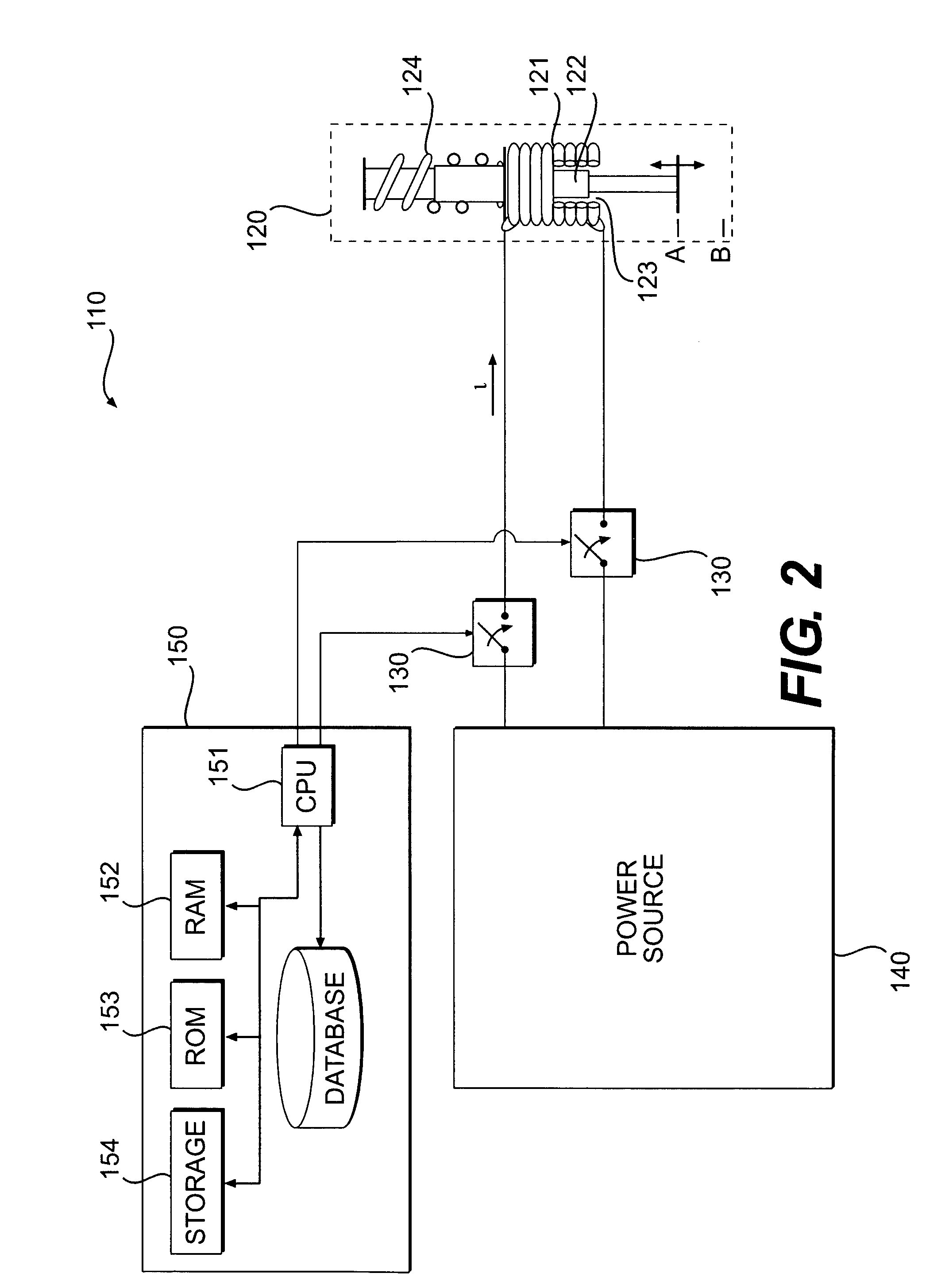 Systems and methods for detecting solenoid armature movement