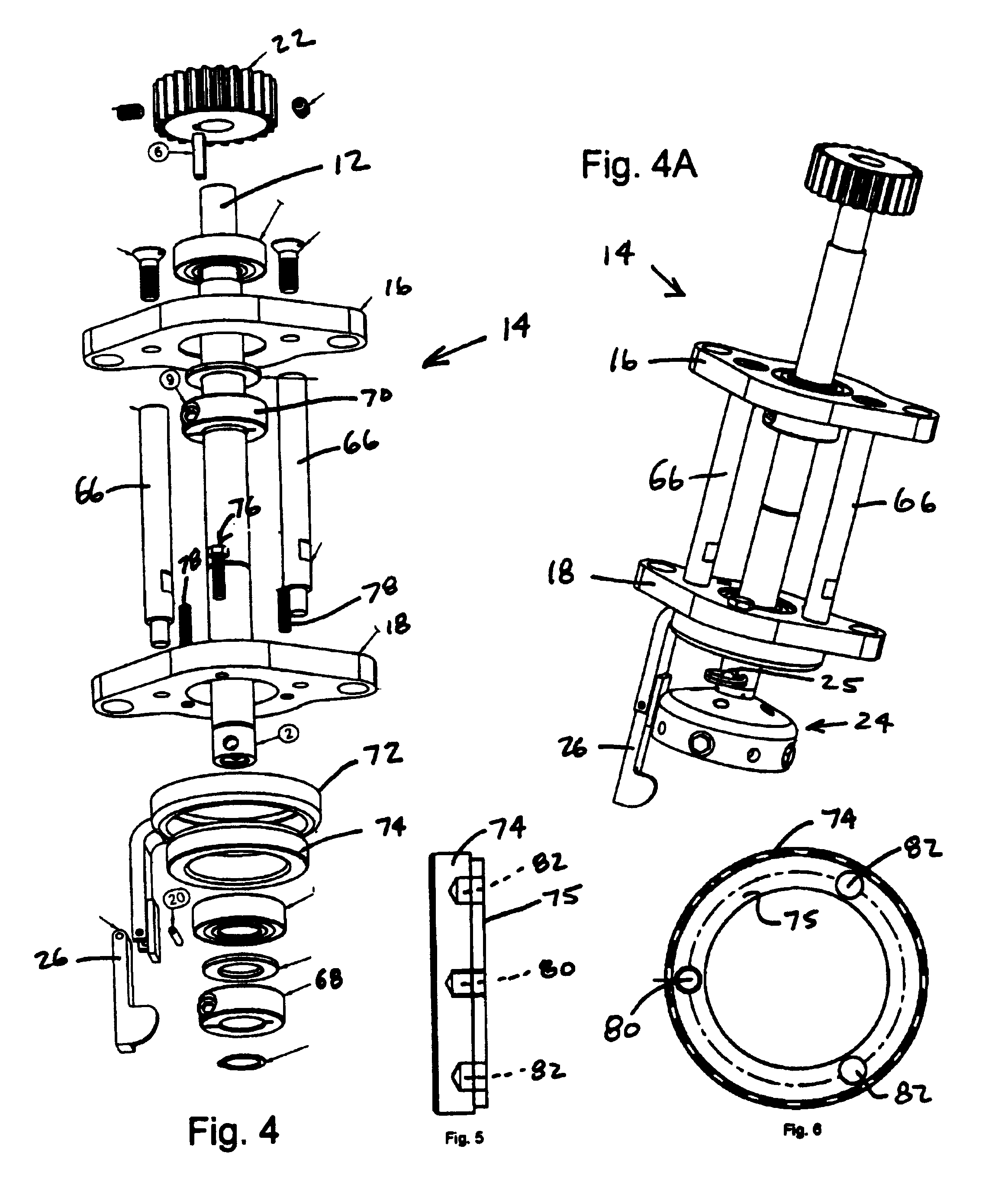 Container closure system