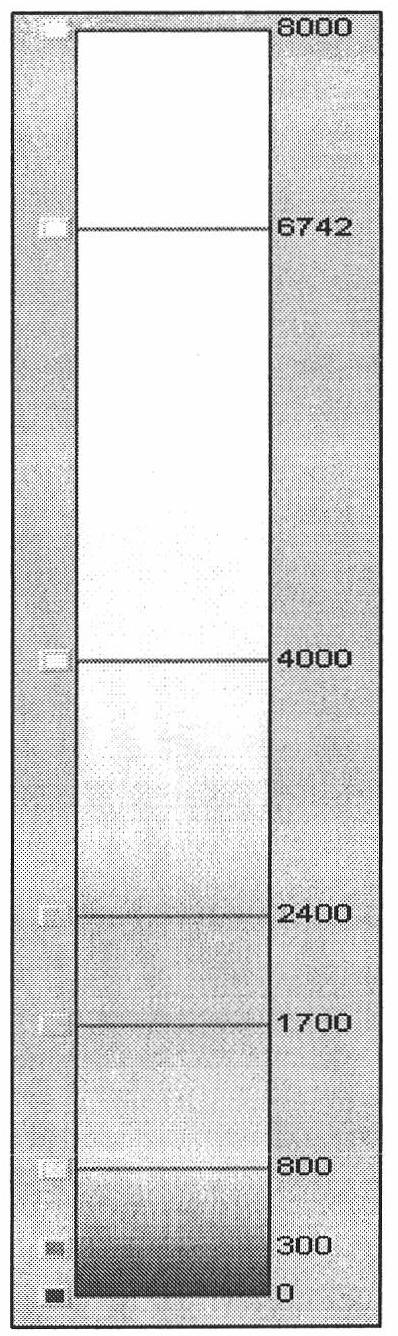 Method and system for three-dimensional terrain modeling