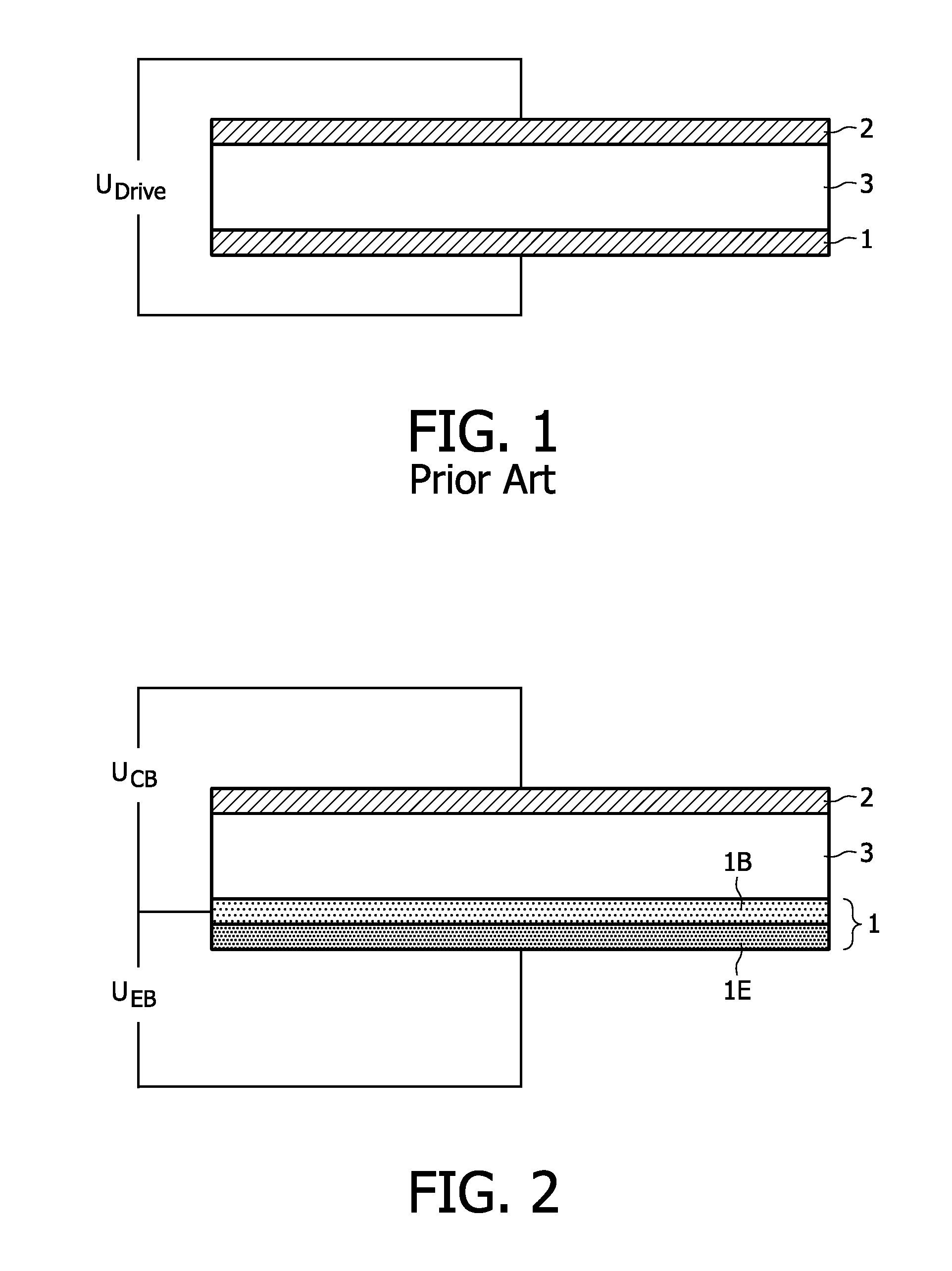 Organic light-emitting device with adjustable charge carrier injection