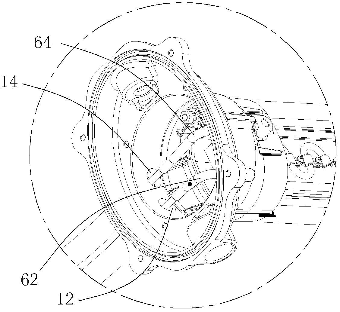 LED (light-emitting diode) lamp