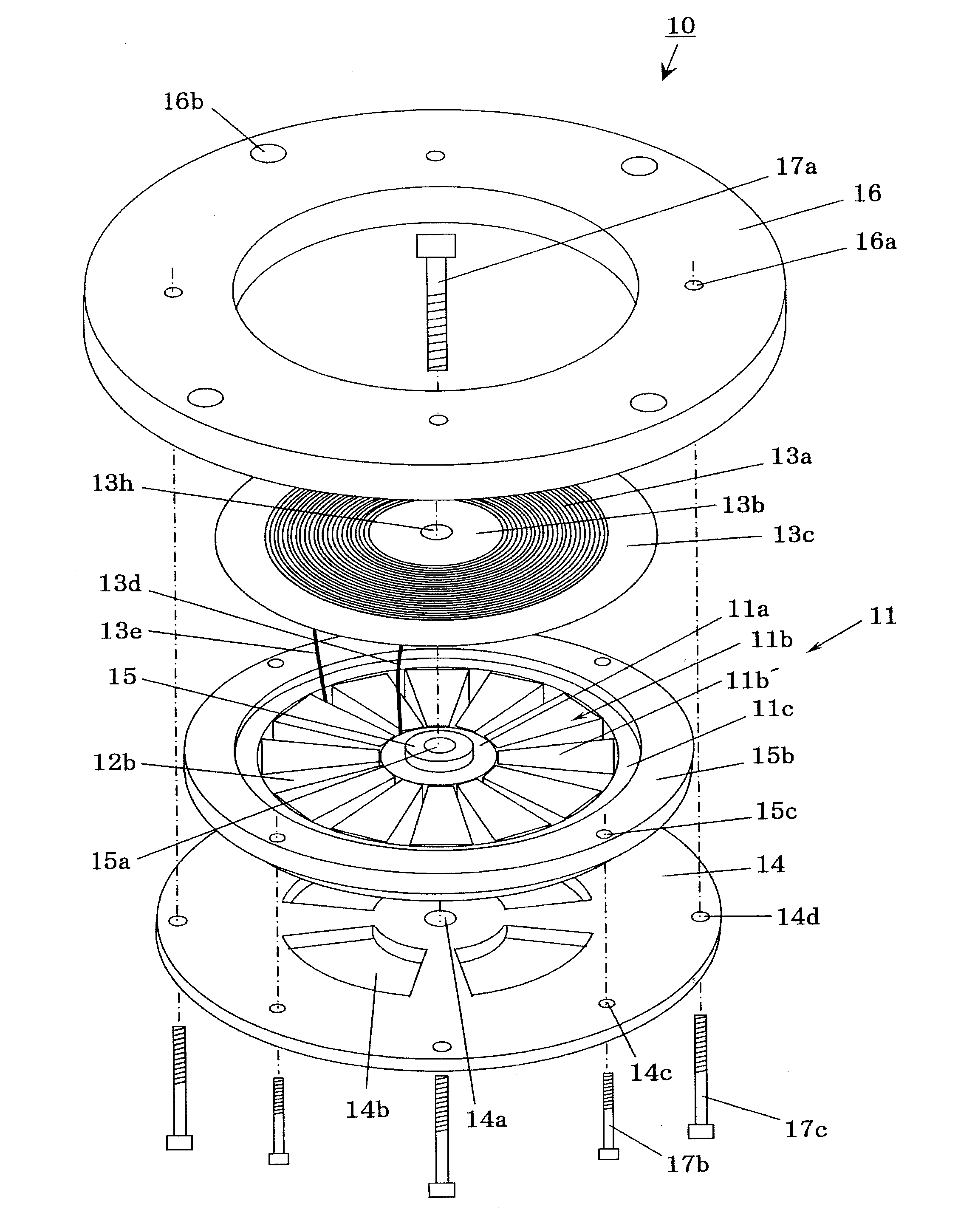 Electroacoustic transducer