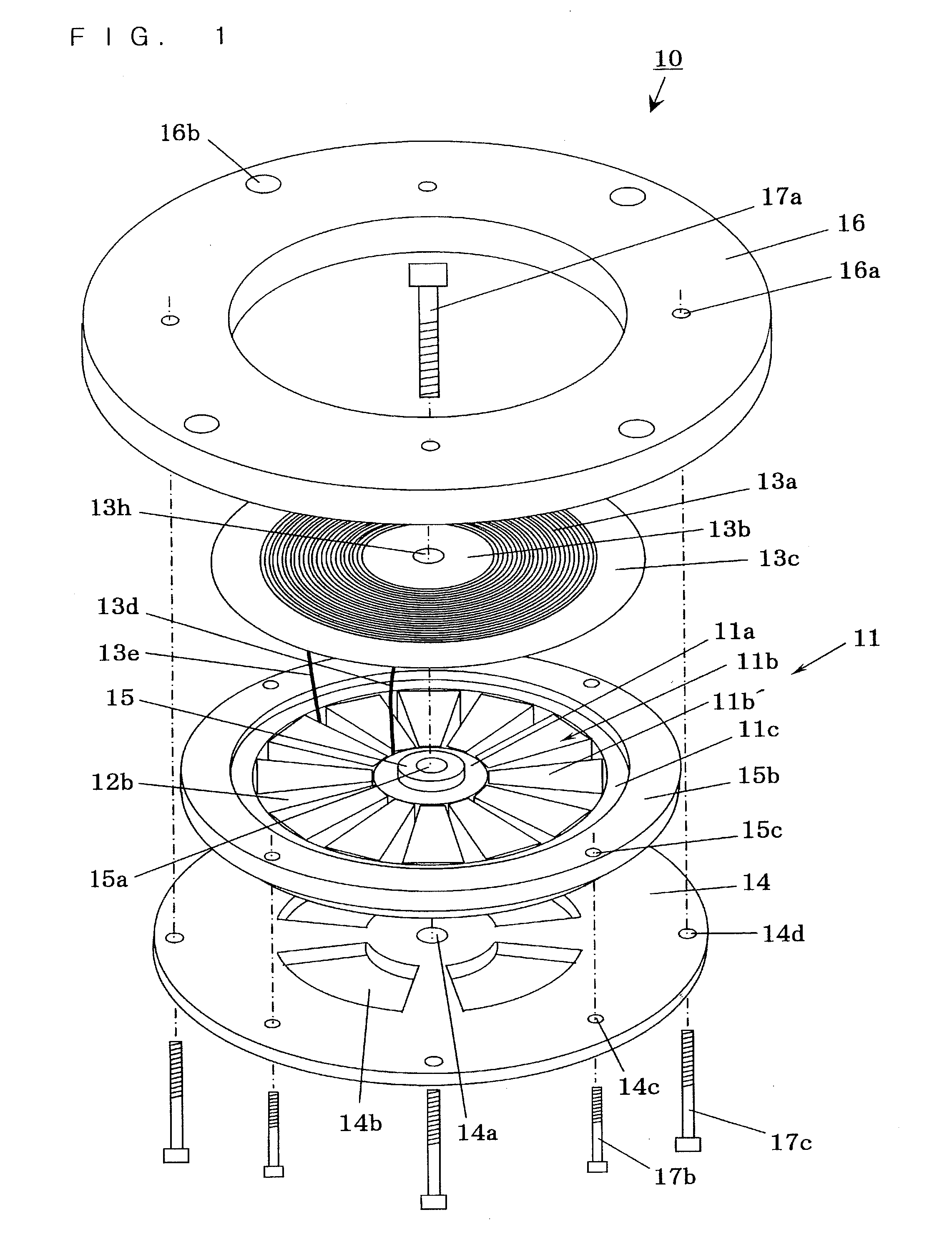 Electroacoustic transducer