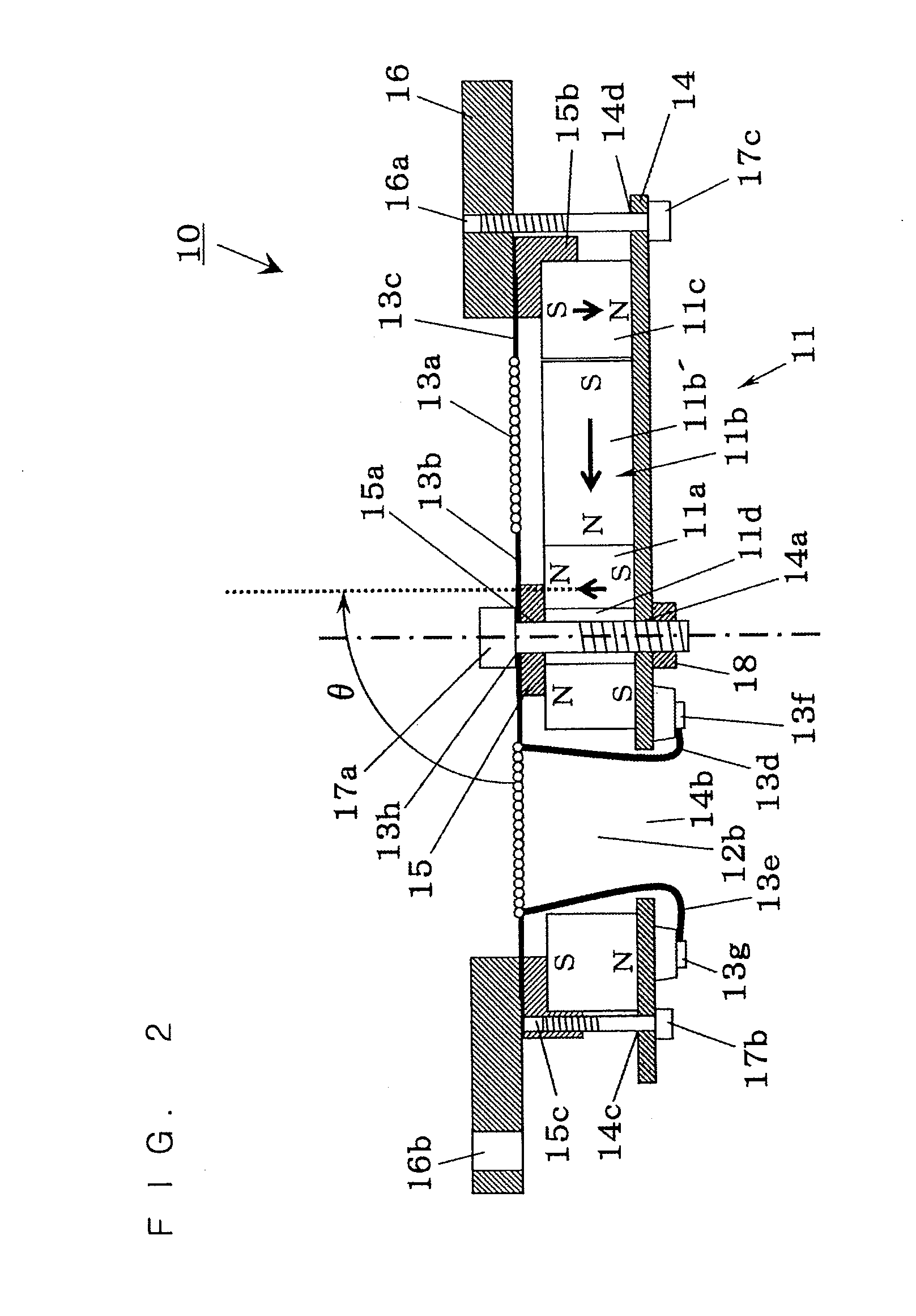 Electroacoustic transducer