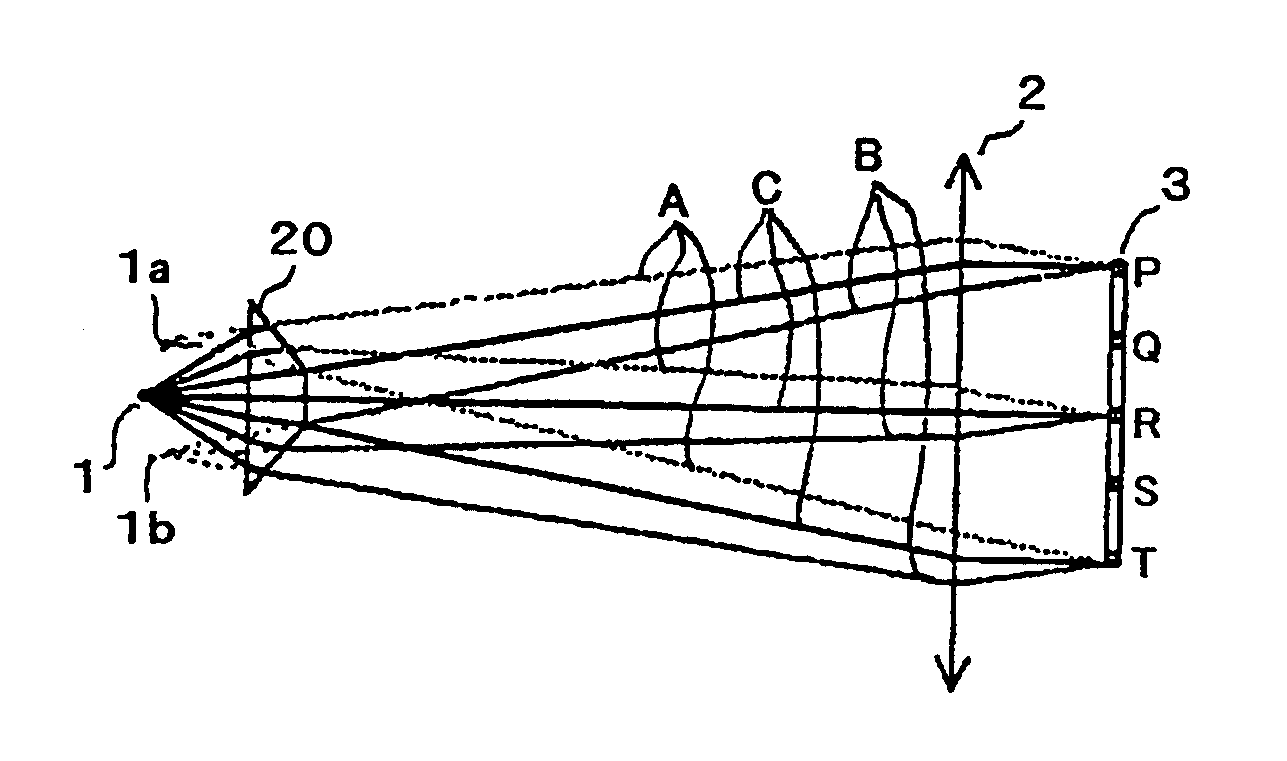 Image-displaying apparatus