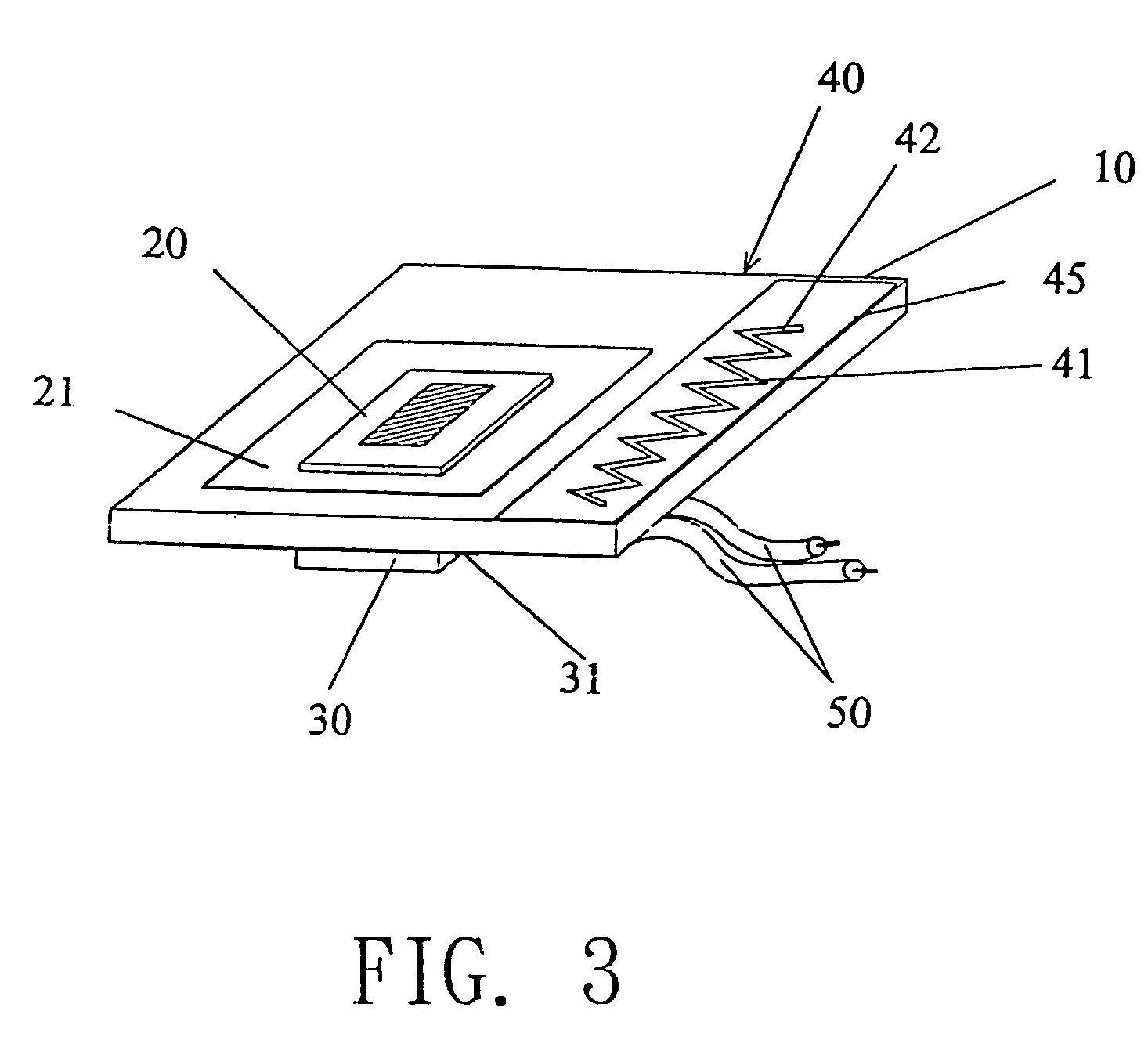 GPS/DAB and GSM hybrid antenna array