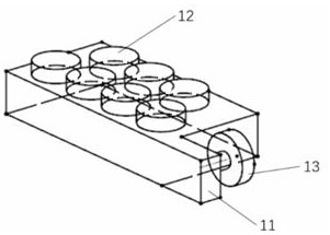 Thermal-shock-proof high-voltage-resistant optical cable