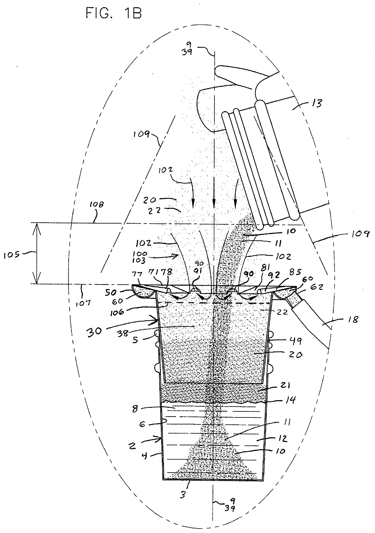 Dust Shield Device