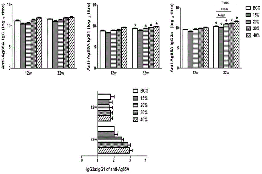 Recombinant Bacillus Calmette Guerin vaccine