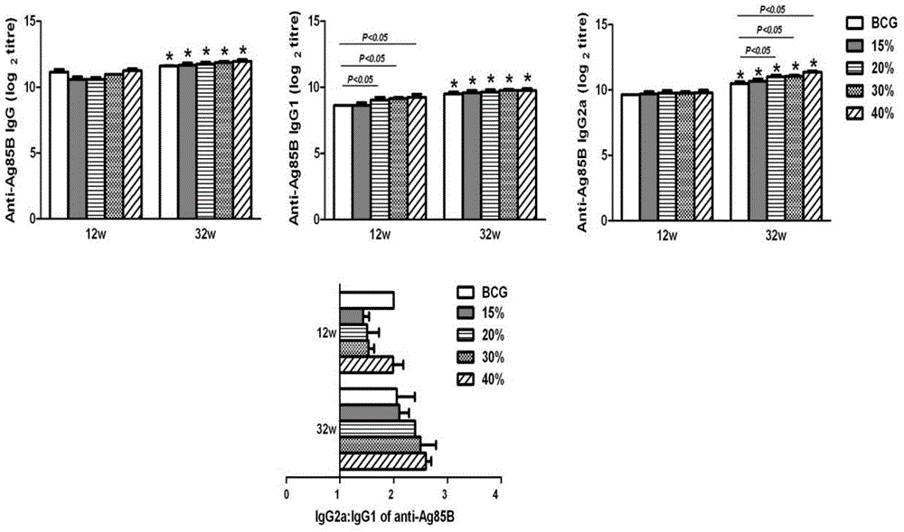 Recombinant Bacillus Calmette Guerin vaccine