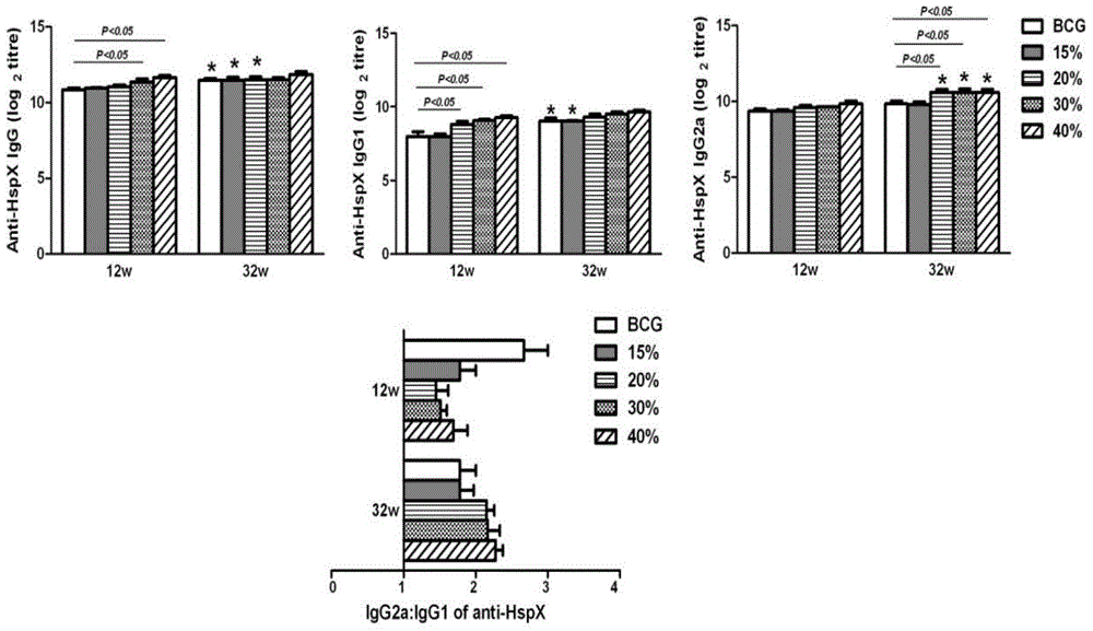 Recombinant Bacillus Calmette Guerin vaccine